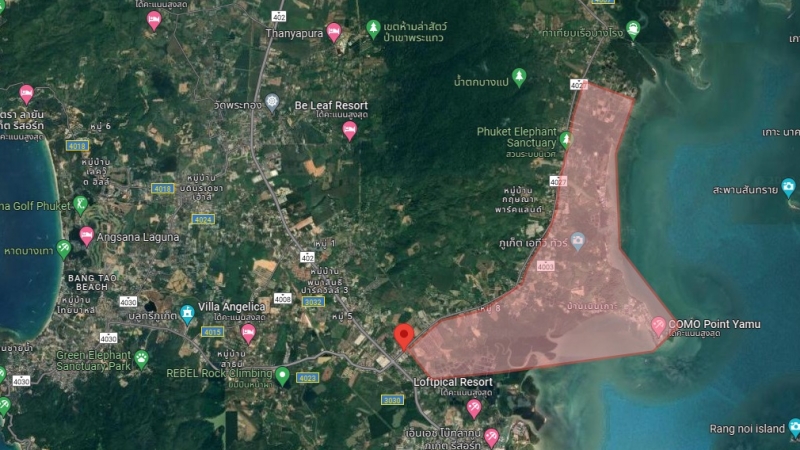 Power outage to affect Pa Khlok