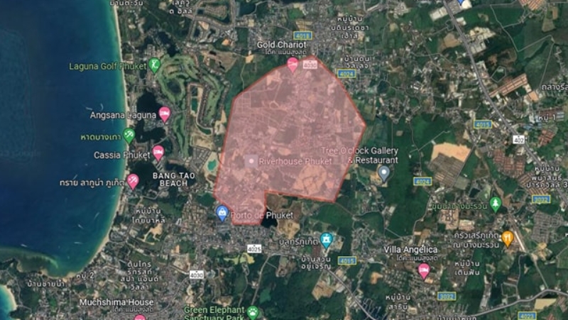 Power outage to affect Thepkrasattri, Cherng Talay