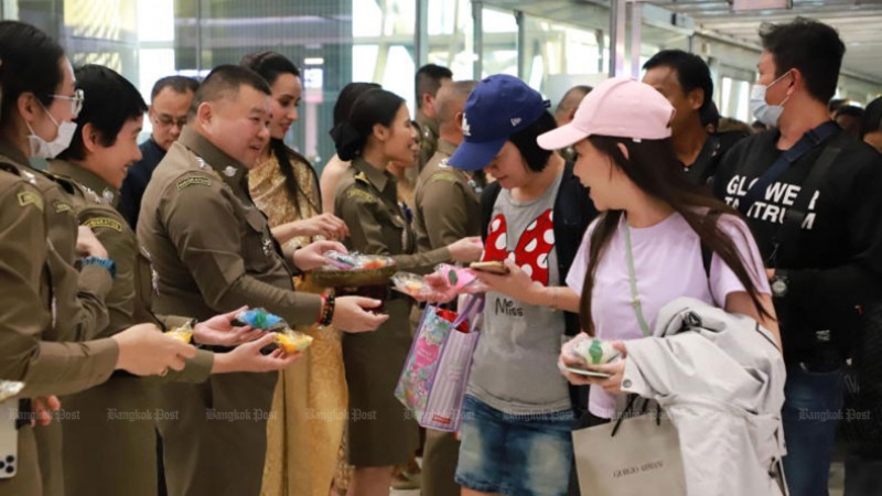CAAT clarifies routine return of Chinese airlines’ flight slots