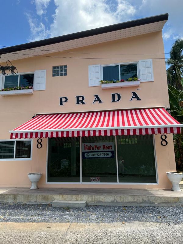 NEW SHOP FOR RENT. KATA.