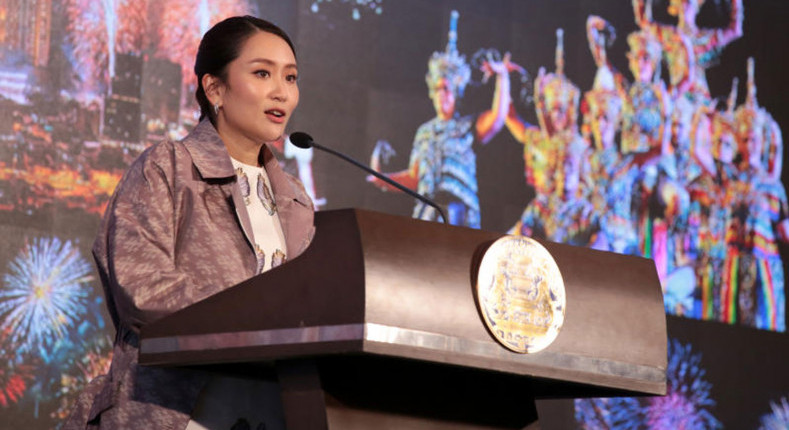 Songkran set to ‘go global’