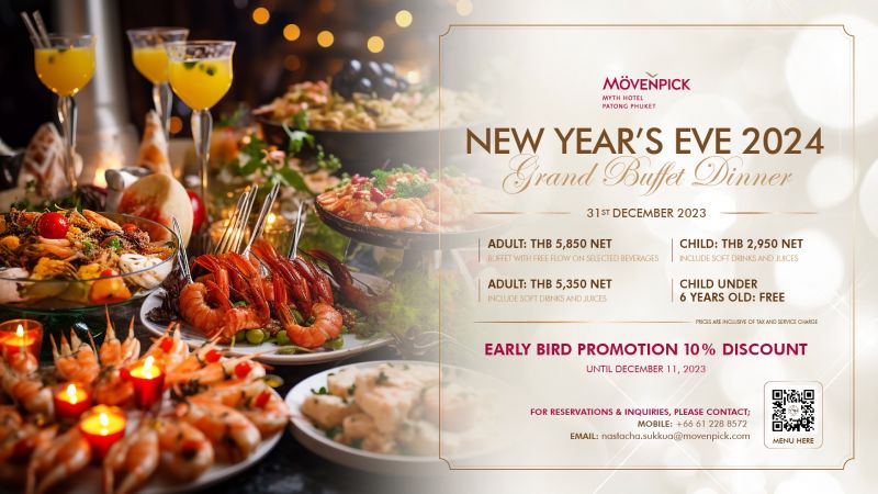 New Year’s Eve a Grand Celebration
