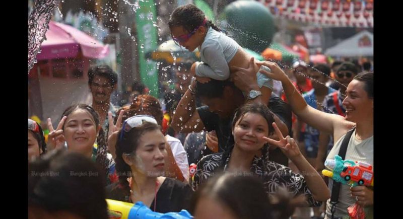 Government rejigs plans for Songkran