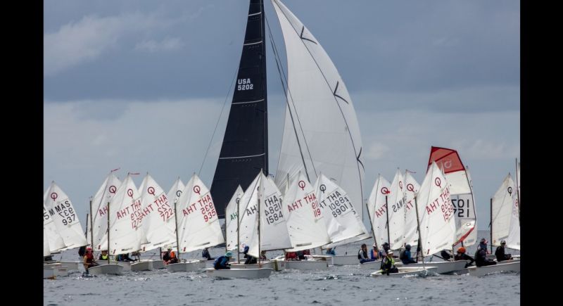 The 35th Phuket King’s Cup Regatta gets underway