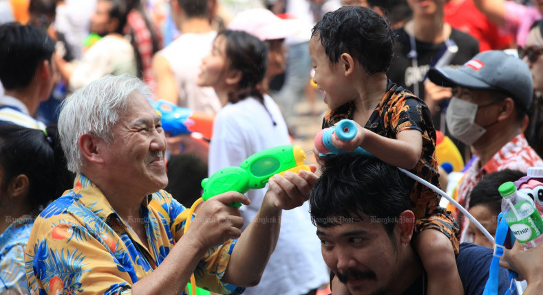 Songkran wins Unesco recognition