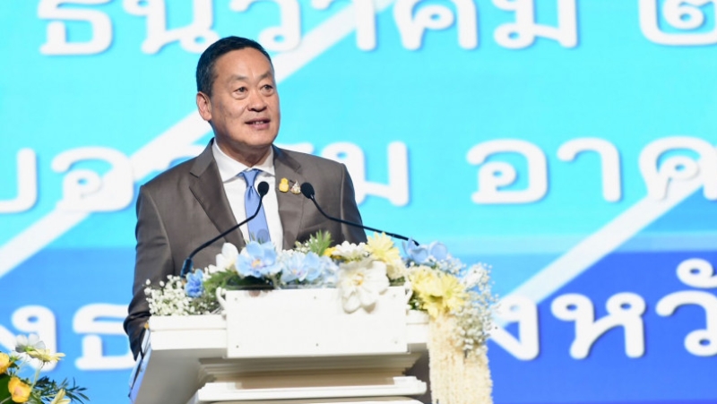 Loan sharks now targeted by Srettha