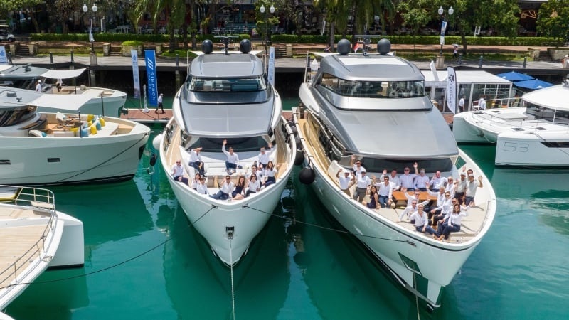 Sanlorenzo ink deal for majority stake of Simpson Marine