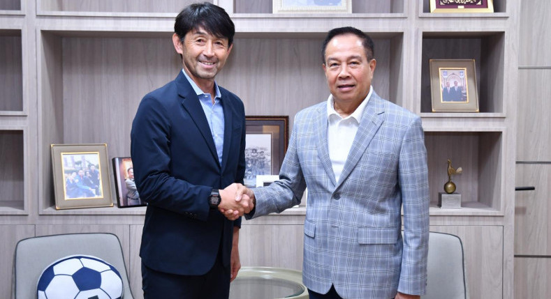 Ishii takes over War Elephants’ reins