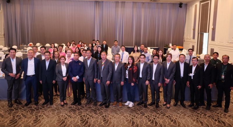 Phuket Bankers Club holds AGM