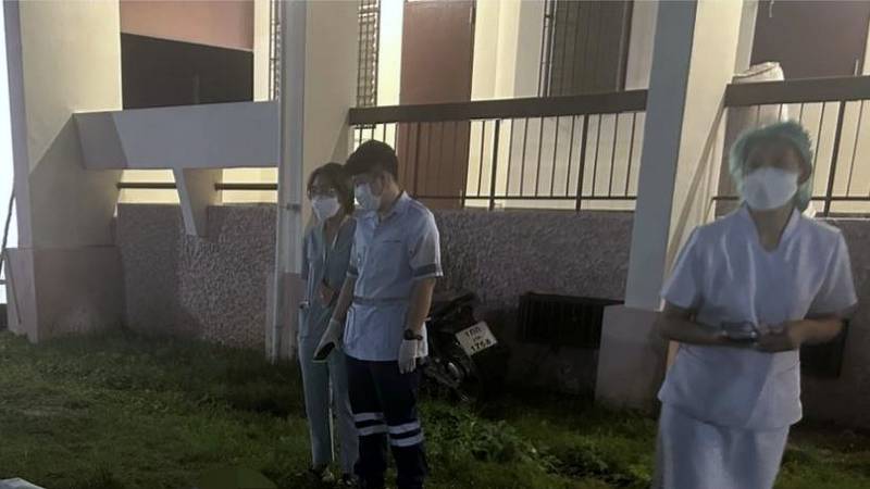 Brit found dead after suspected jump at Phuket hospital
