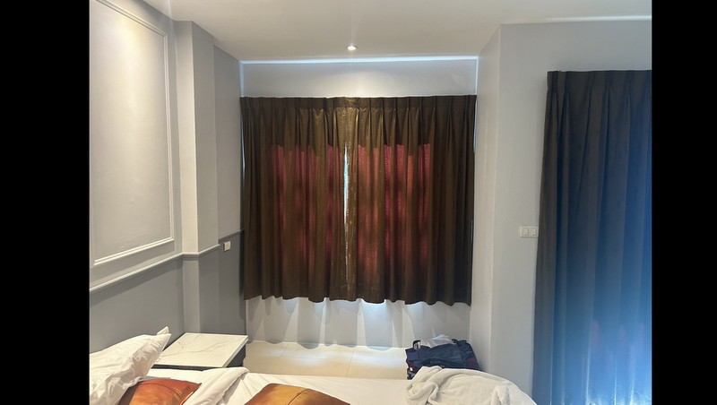 Woman found hanged at Patong hotel