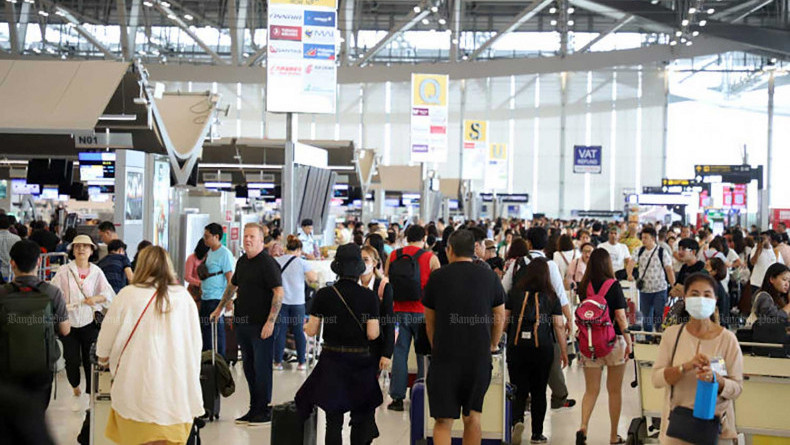 Domestic airfares to fall due to more airlines, planes, says CAAT