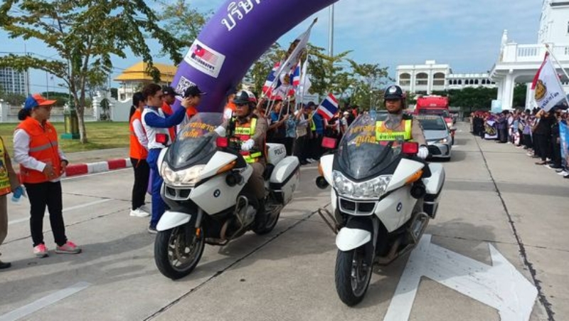 Phuket officials launch ‘Seven Days’ safety campaign