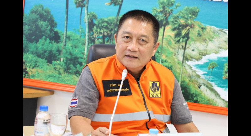 Zero deaths in Phuket on Day 1 of ‘Seven Days’ for New Year