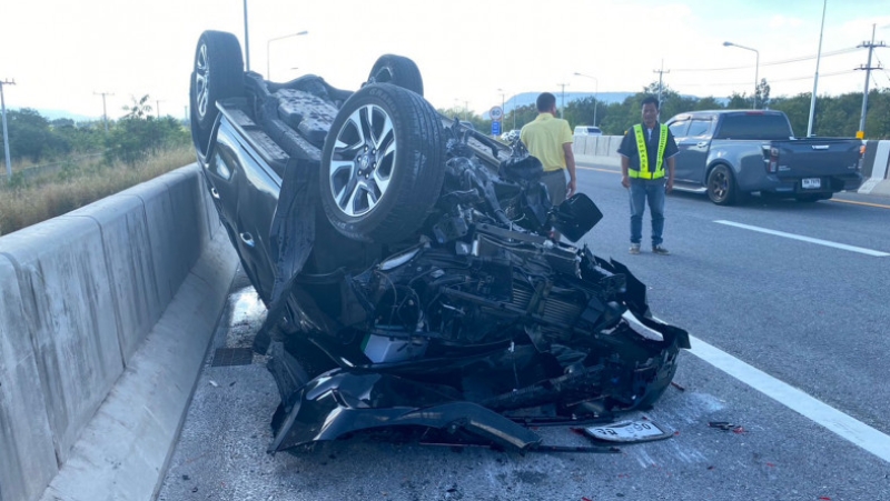 Day 1: 34 dead in New Year road accidents nationwide