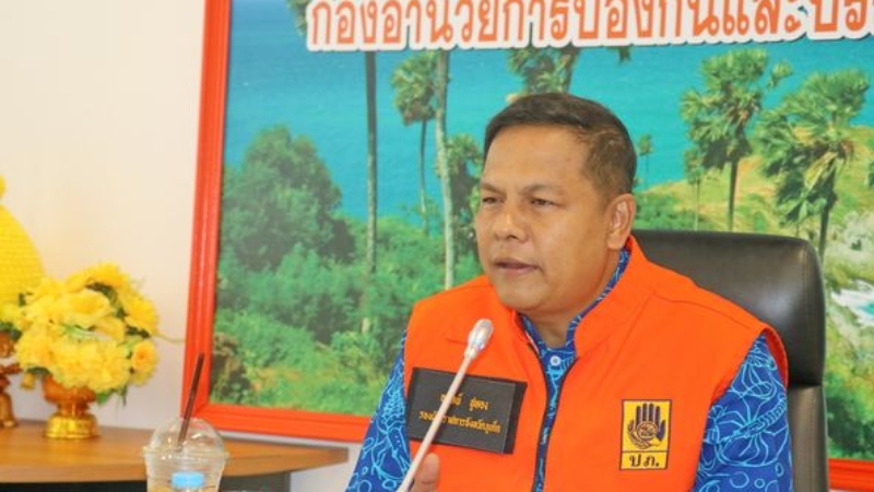 Phuket maintains zero deaths in ‘Seven Days’ for New Year