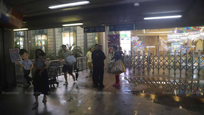 Bangkok mall shooter, 14, to remain institutionalised