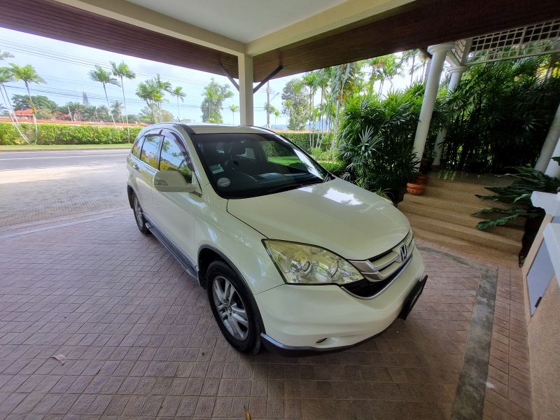 CRV 2010 2.4 EL