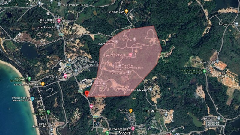 Power outage to affect Layan Soi 1