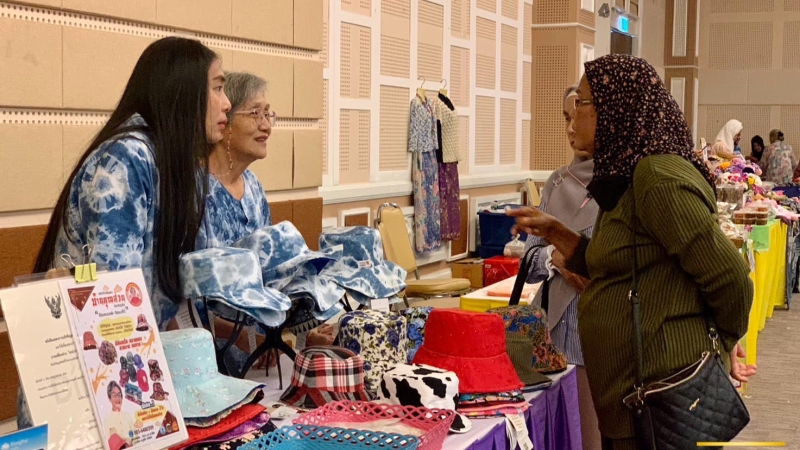 Rajabhat launches project to boost entrepreneurial spirit