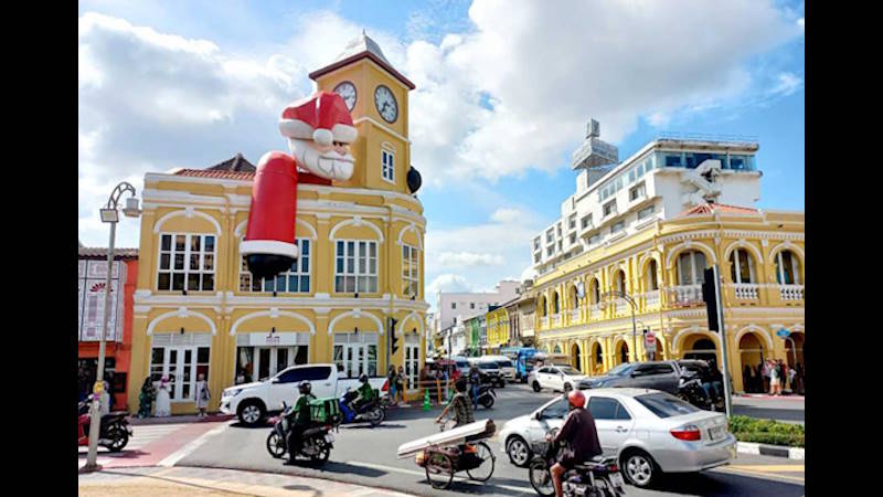 Phuket tourism office aims to banish low-season blues