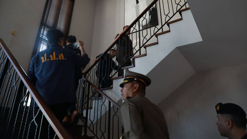 Police seize assets worth B1bn from major drug gang
