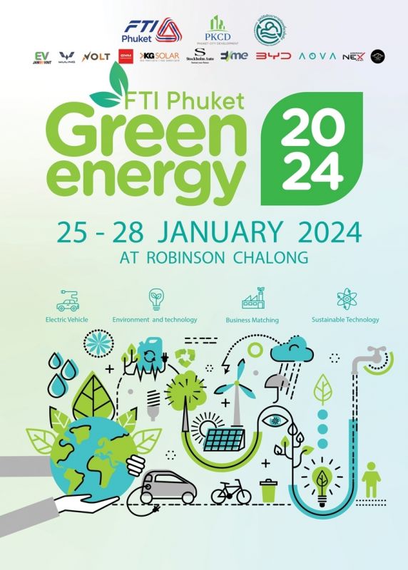 FTI Green Fair 2024