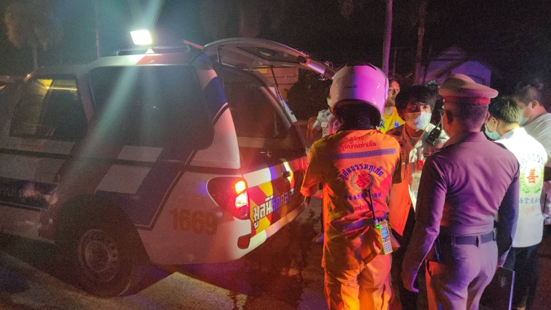 American long-term expat killed in truck hit-and-run