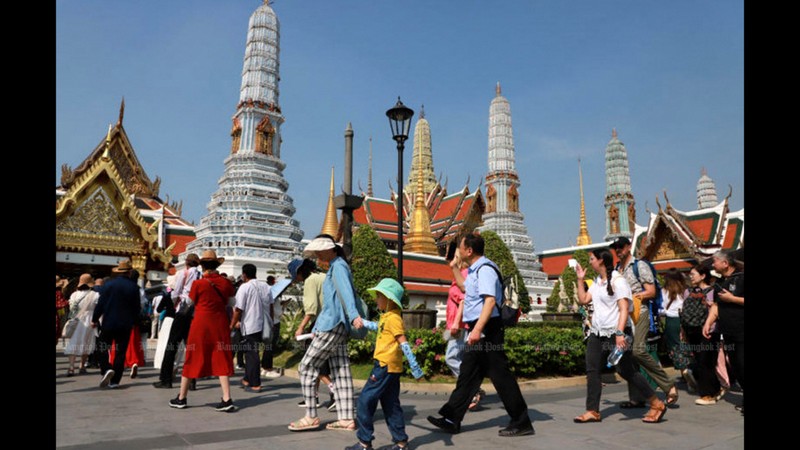 Chinese, Brits rekindle desire to visit