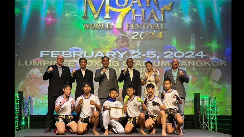 Dates set for Amazing Muay Thai World Festival