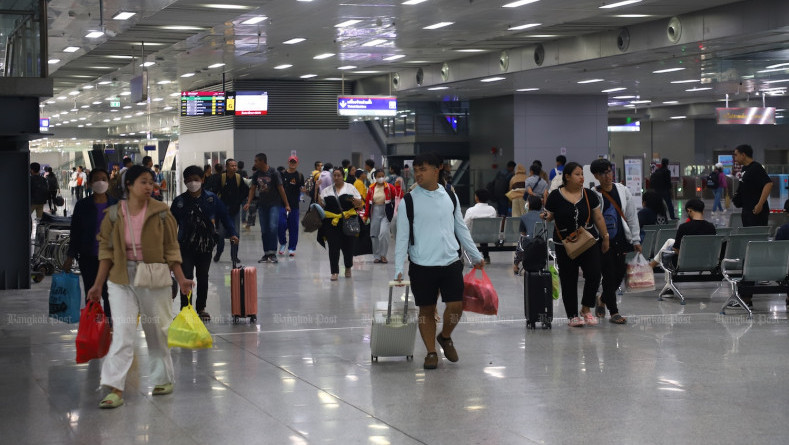 Bangkok-Vientiane train to be reality by April