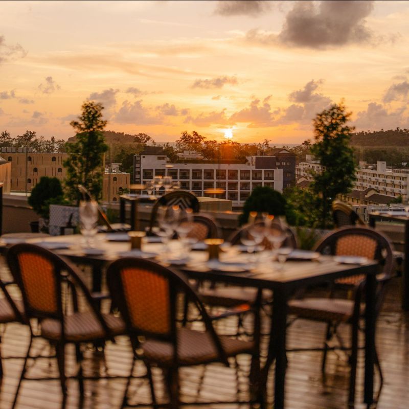 Skål International Phuket Dinner - February