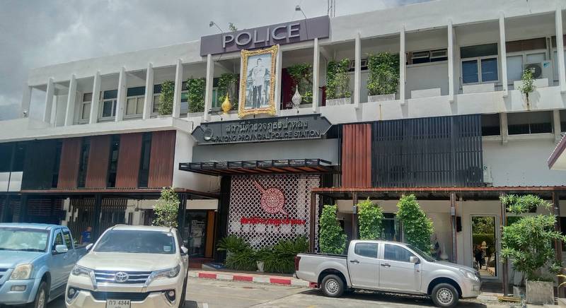 Welsh tourist dies of heart failure on first day in Phuket