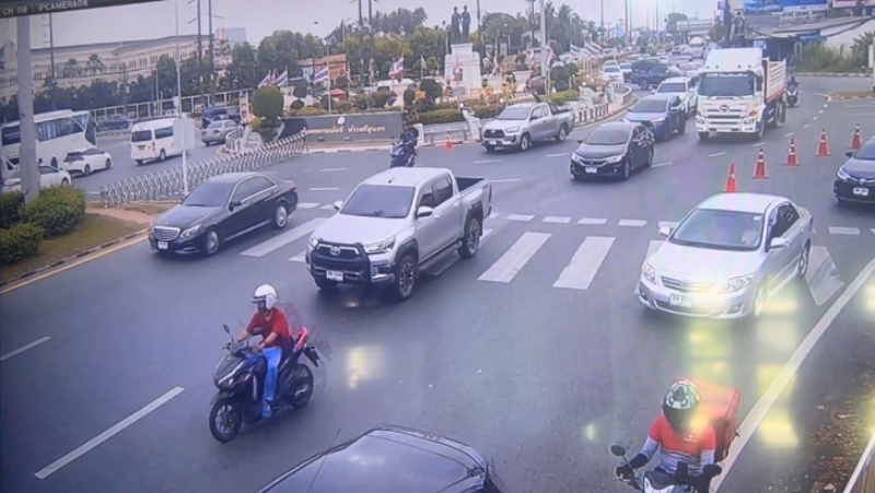 Police track down, arrest Myanmar man for motorbike theft