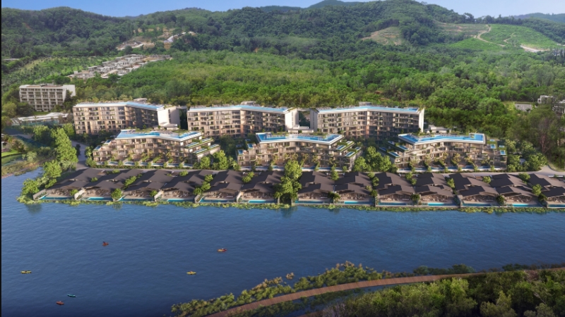 First phase of Laguna Lakelands unveiled
