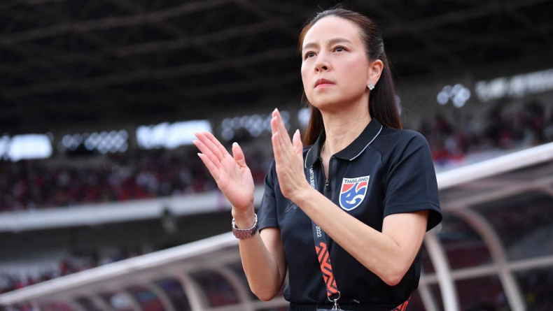 Nualphan resigns as Thai team manager