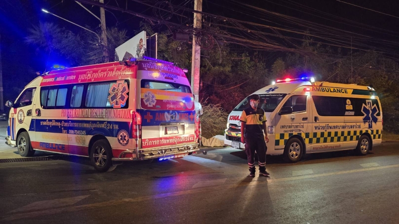 Woman killed in motorbike accident in Rawai