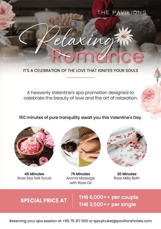 Relaxing Romance