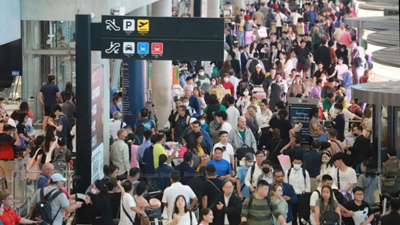 Visa-free influx proves to be mixed blessing
