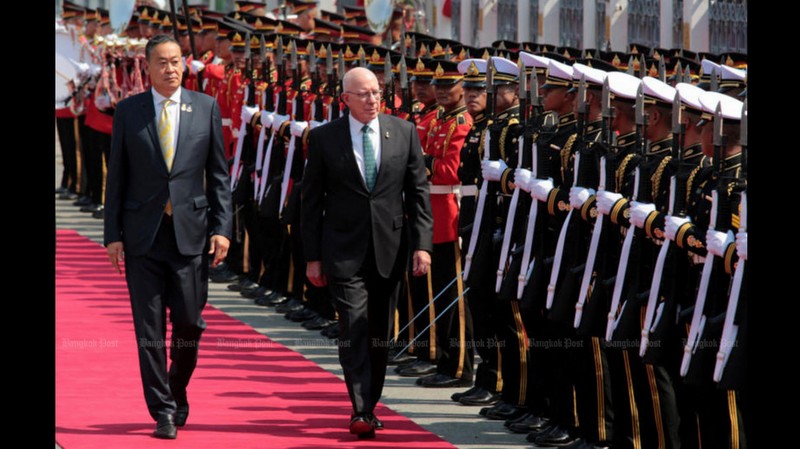Thailand and Australia to consider mutual visa waiver