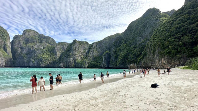 Krabi National Park enjoys tourism boom