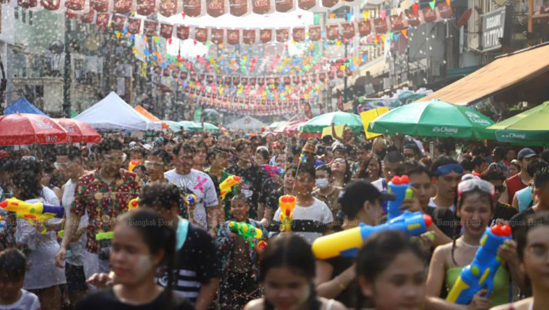 Songkran in Bangkok ‘to make biggest splash yet’