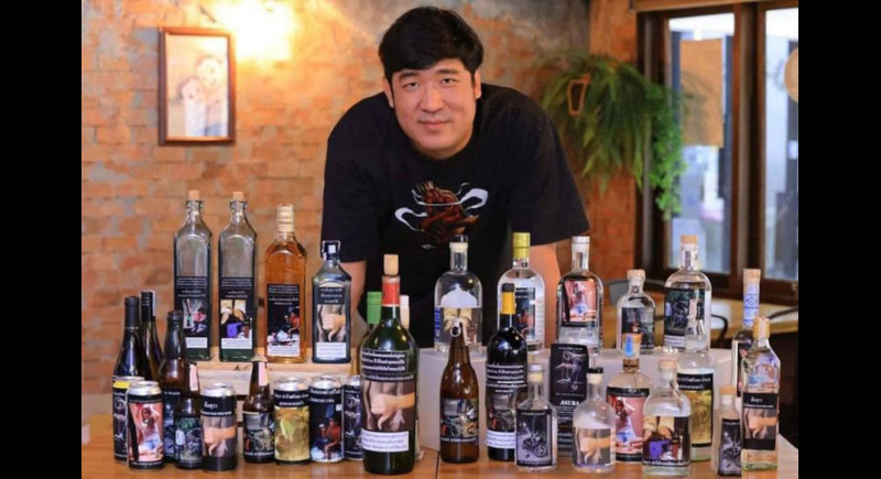Most people ‘disagree with graphic booze labels’