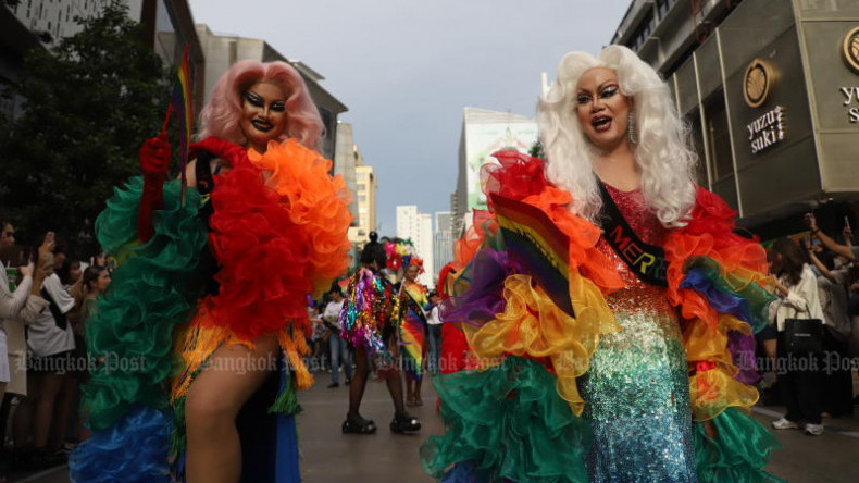 Bangkok, Phuket offered as venues for Pride global summit