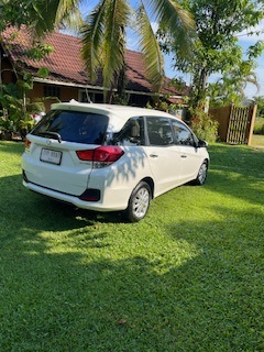 2014 Honda Mobilio- 7 seater
