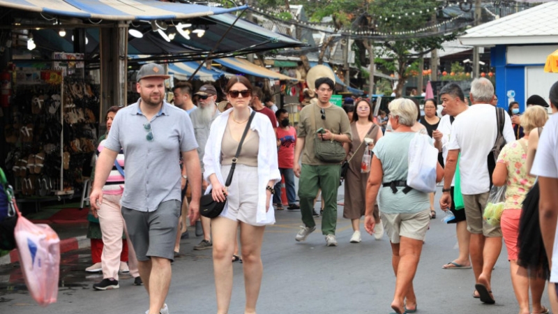 TAT survey notes spending surge