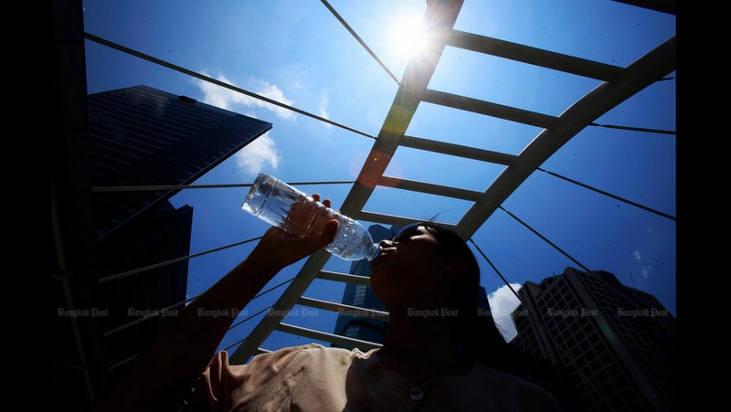 Thailand braces for scorching heat