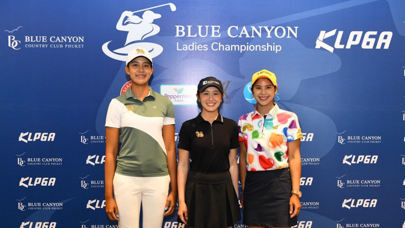 Blue Canyon Phuket Ladies Championship attracts top talent