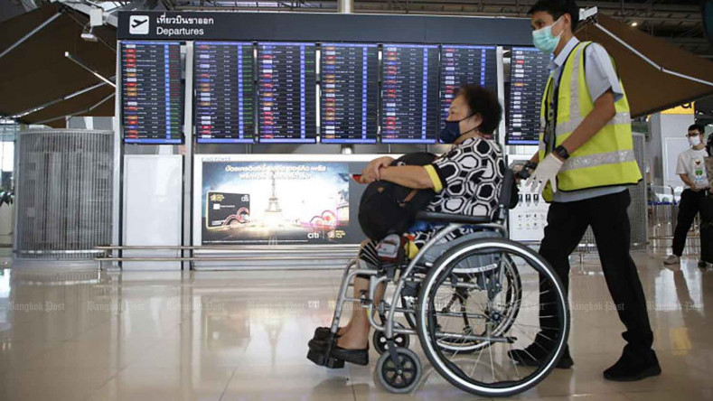 Airline stung by disability row