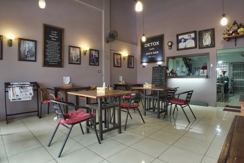 Sucessful Juice Bar for Sale